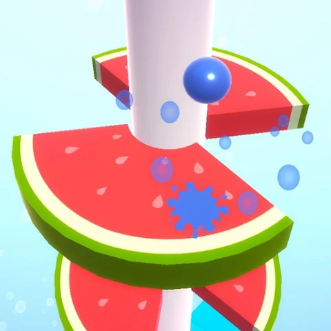 
helix fruit jump image 
